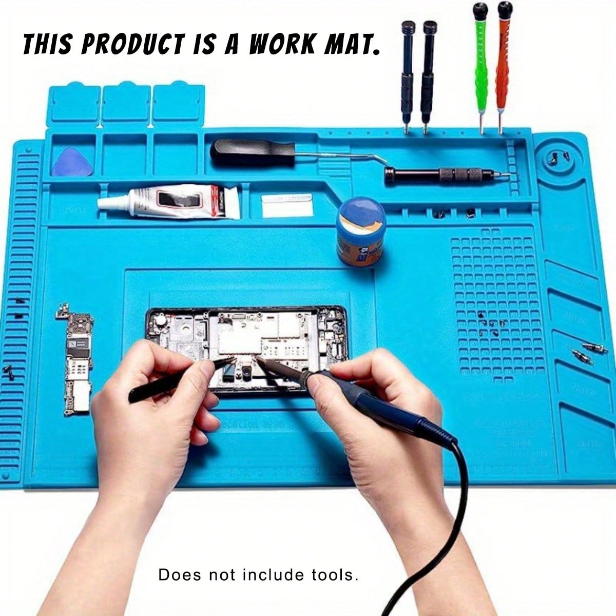 A high-temperature resistant s - Electronics Repair Workbench review and price