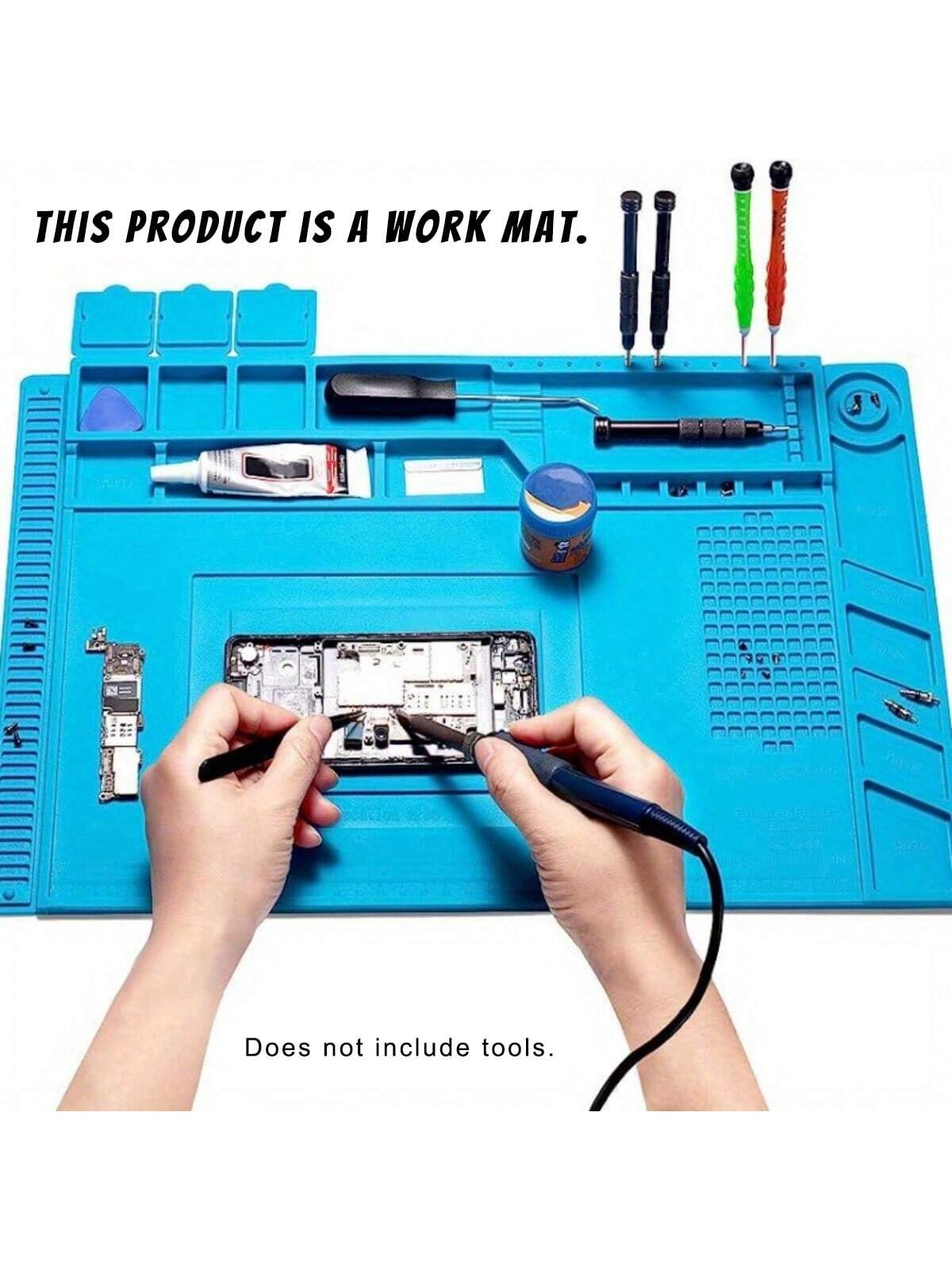 A high-temperature resistant s - Electronics Repair Workbench review and price