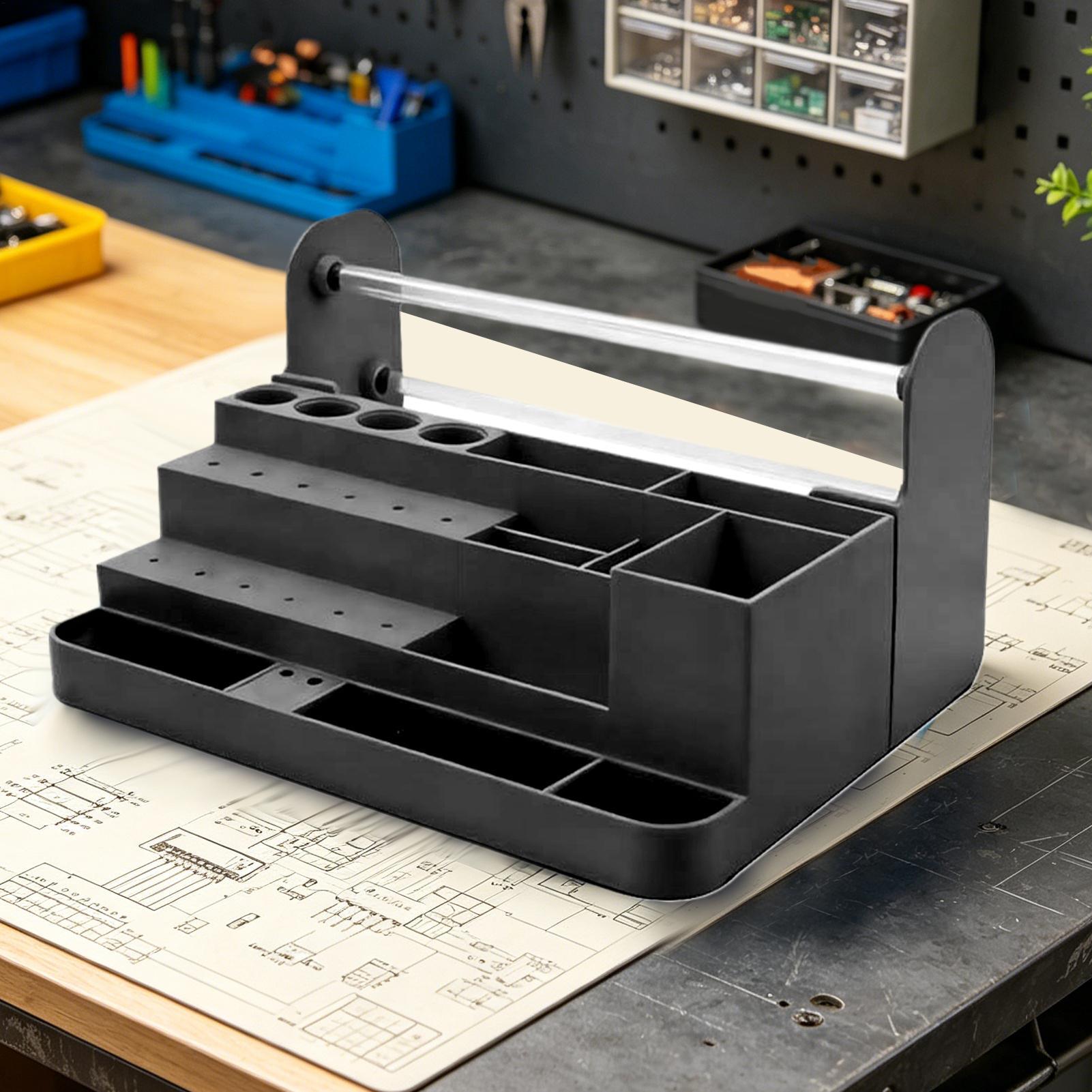 Screwdriver Holder Heavy-Duty  - Electronics Repair Shop review and price