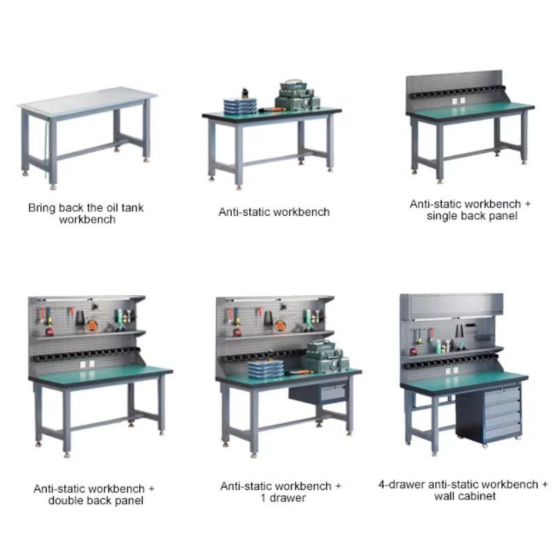 Heavy Duty  Anti-Static Workbe - Electronics Repair Workbench review and price