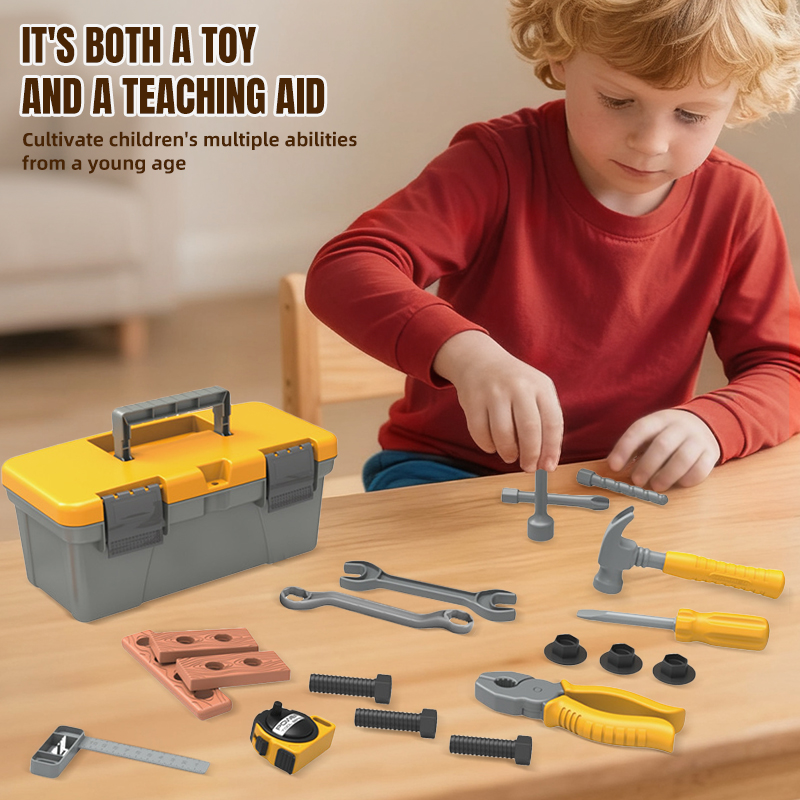 Kids Toolbox Kit Simulation Re - Electronics Repair Game review and price