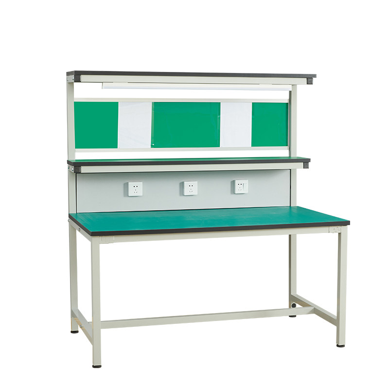 Anti-static workbench with lig - Electronics Repair Workbench review and price