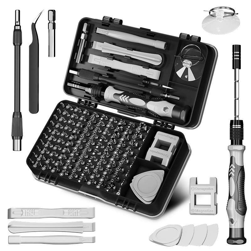 115-in-1 Precision Screwdriver - Electronics Repair Game review and price