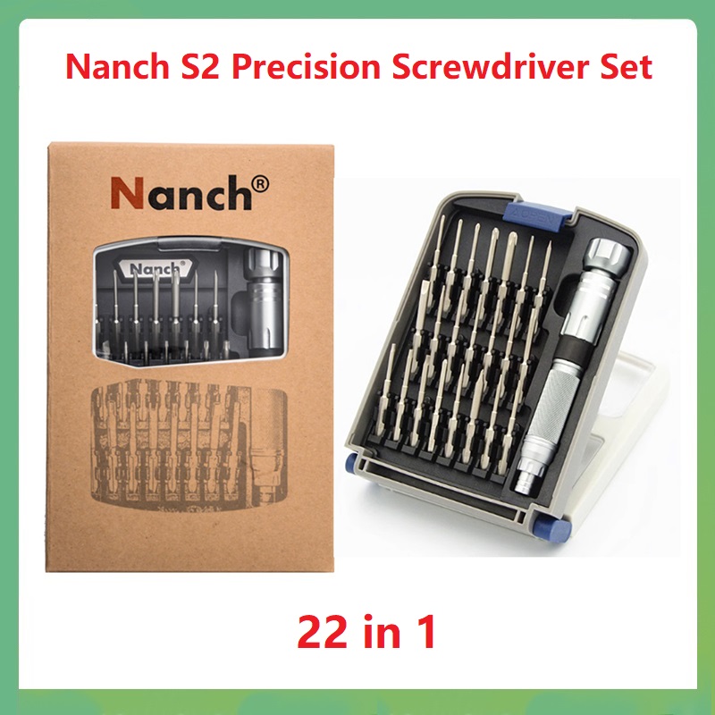 Nanch Precision Small Screwdri - Electronics Repair Game review and price