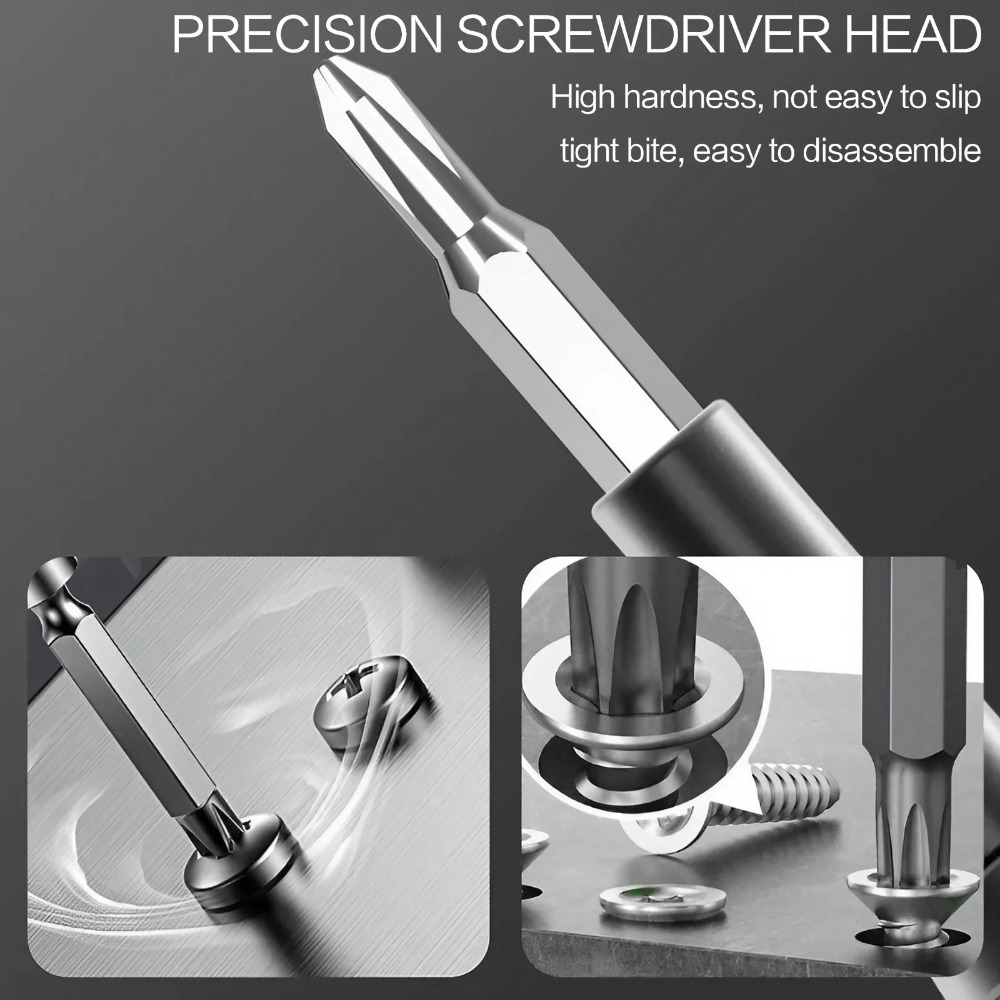 152-in-1 Precision Screwdriver - Electronics Repair Game review and price